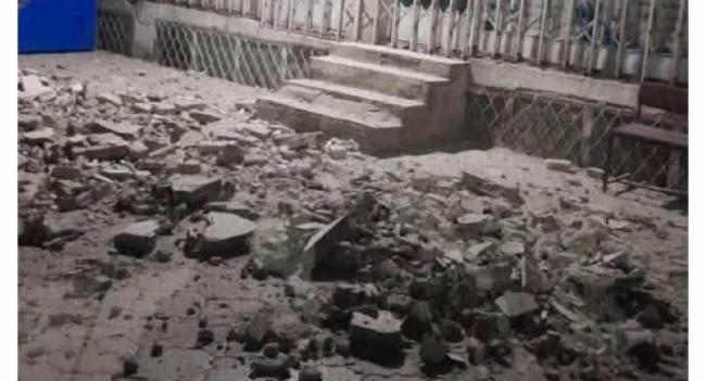 ඇෆ්ගනිස්ථානයේ භු කම්පනයෙන් 7 දෙනෙකු මරුට..